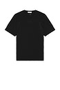 view 1 of 4 CAMISETA SPORT SEAM in Black