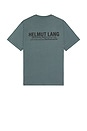 view 1 of 4 Capsule Tee in Slate Blue