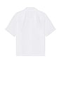 view 2 of 5 Boxy Short Sleeve Shirt in White