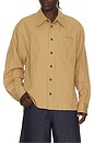 view 1 of 4 Sailor Overshirt in Trench