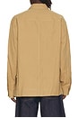 view 2 of 4 Sailor Overshirt in Trench