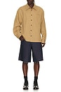 view 3 of 4 Sailor Overshirt in Trench