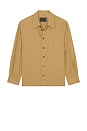 view 4 of 4 Sailor Overshirt in Trench