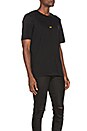 view 3 of 5 Taxi Project London Tee in Black