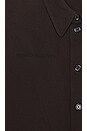 view 3 of 4 Brushed Twill Shirt in Fig