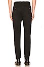 view 3 of 4 Carabiner Trouser in Black