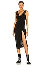 view 1 of 3 Scala Dress in Basalt Black