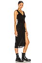 view 2 of 3 Scala Dress in Basalt Black