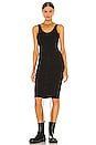 view 1 of 3 Lacing Dress in Black