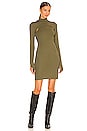 view 1 of 4 VESTIDO in Seaweed