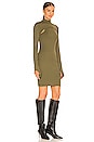 view 3 of 4 VESTIDO in Seaweed