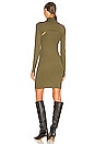 view 4 of 4 VESTIDO in Seaweed