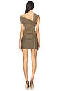 view 5 of 5 Wind Dress in Olive