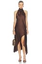 view 1 of 3 VESTIDO THE NECK  in Serra