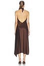 view 4 of 3 VESTIDO THE NECK  in Serra