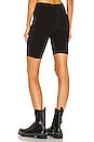 view 3 of 4 Bike Shorts in Black