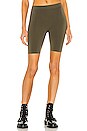 view 1 of 4 Bike Shorts in Hunter Sage