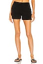view 1 of 4 Cozy Short in Black