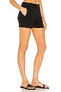 view 2 of 4 Cozy Short in Black