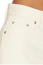 view 7 of 6 Carrot Jean Rinsed 1 in Ecru