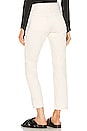 view 3 of 4 Classic Straight Jean in Ecru