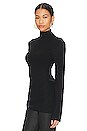 view 3 of 5 Deal Sweater in Black