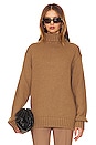 view 1 of 4 Archive Turtleneck Sweater in Camel