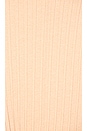 view 5 of 5 T-SHIRT RIB in Nude