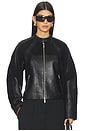 view 1 of 4 BMX Jacket in Black
