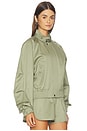 view 3 of 5 Trench Bomber in Vetiver
