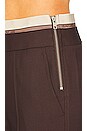 view 5 of 5 Elastic Trouser in Fig