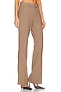 view 2 of 4 PANTALON WOOL in Taupe