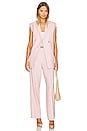 view 4 of 4 Pull On Suit Pant in Lucid Pink