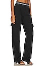 view 2 of 4 PANTALON in Black