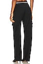 view 3 of 4 PANTALON in Black
