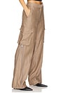 view 2 of 6 Cargo Pant in Driftwood