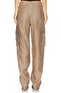 view 4 of 6 Cargo Pant in Driftwood