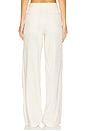 view 4 of 6 PANTALON PLISSÉ in Summer Sand