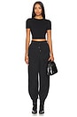 view 5 of 6 Zoot Pant in Black