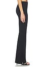 view 4 of 7 Ponte Bootcut in Black