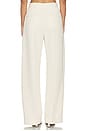 view 4 of 6 PANTALÓN CON TRABILLAS SAILOR TROUSER in Muslin
