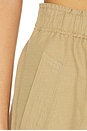 view 8 of 8 PANTALON TRENCH PANTS in Trench