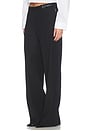 view 4 of 6 PANTALON in Black