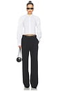 view 6 of 6 PANTALON in Black