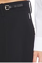 view 7 of 6 PANTALON in Black