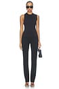view 6 of 6 Leggings cycliste in Black