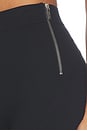 view 7 of 6 Leggings cycliste in Black