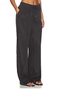 view 2 of 6 Fluid Po Pant in Truffle
