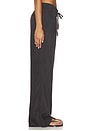 view 4 of 6 Fluid Po Pant in Truffle