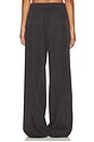 view 5 of 6 Fluid Po Pant in Truffle